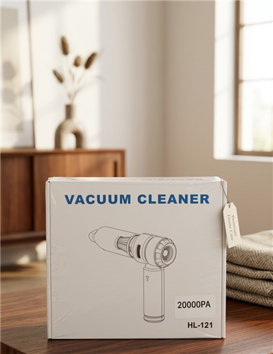 VACUUM CLEANER EL SÜPÜRGESİ 